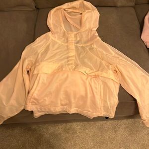 Nike size medium fashion, raincoat